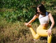 Along the spine, there exist seven primary yogic chakras. (RF._.studio/ Pexels)